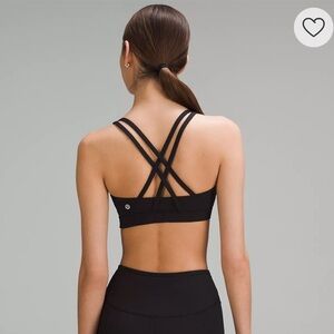 Lululemon Energy Bra